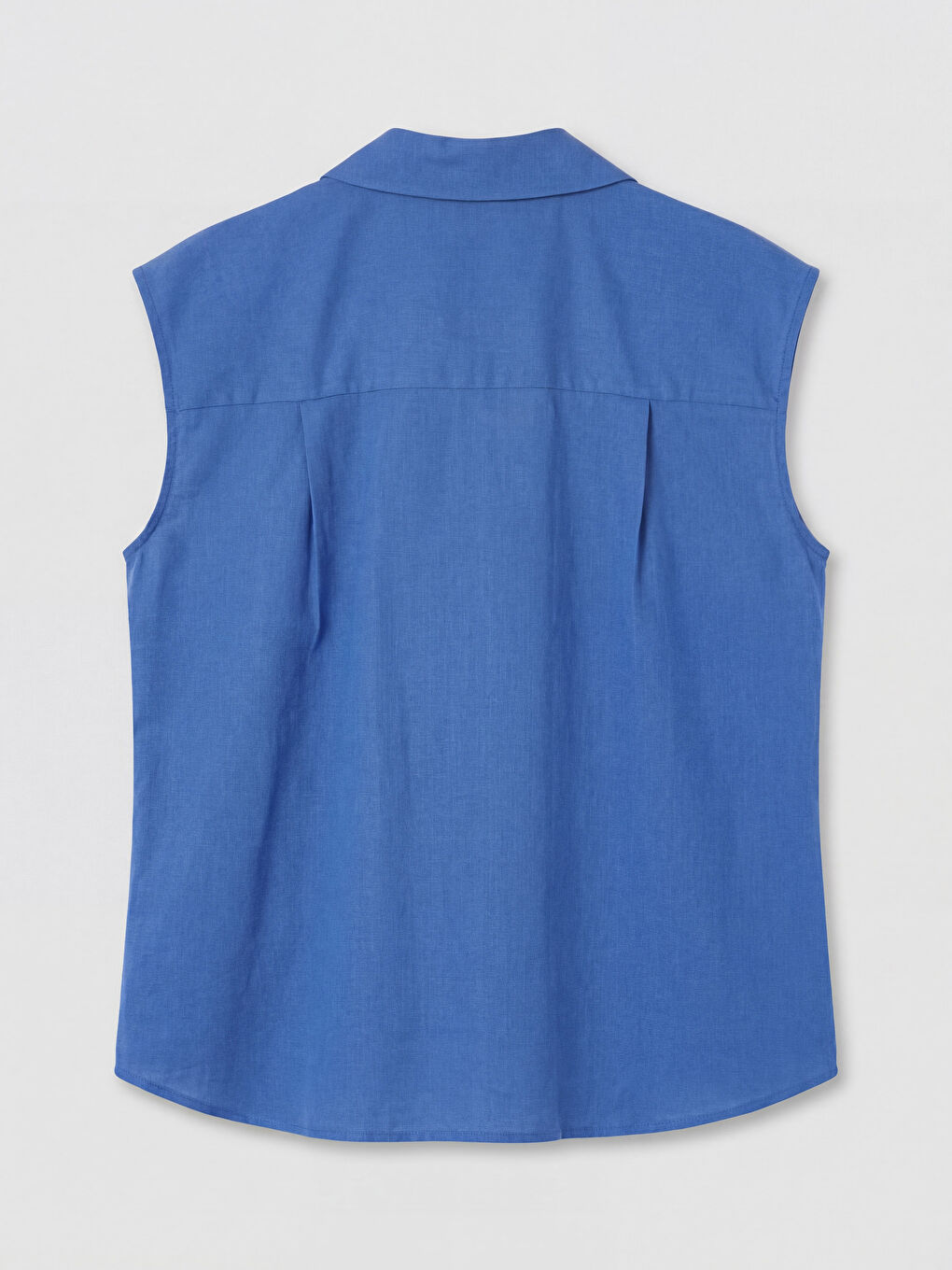 Mavi Regular Fit Kadın Gömlek-1