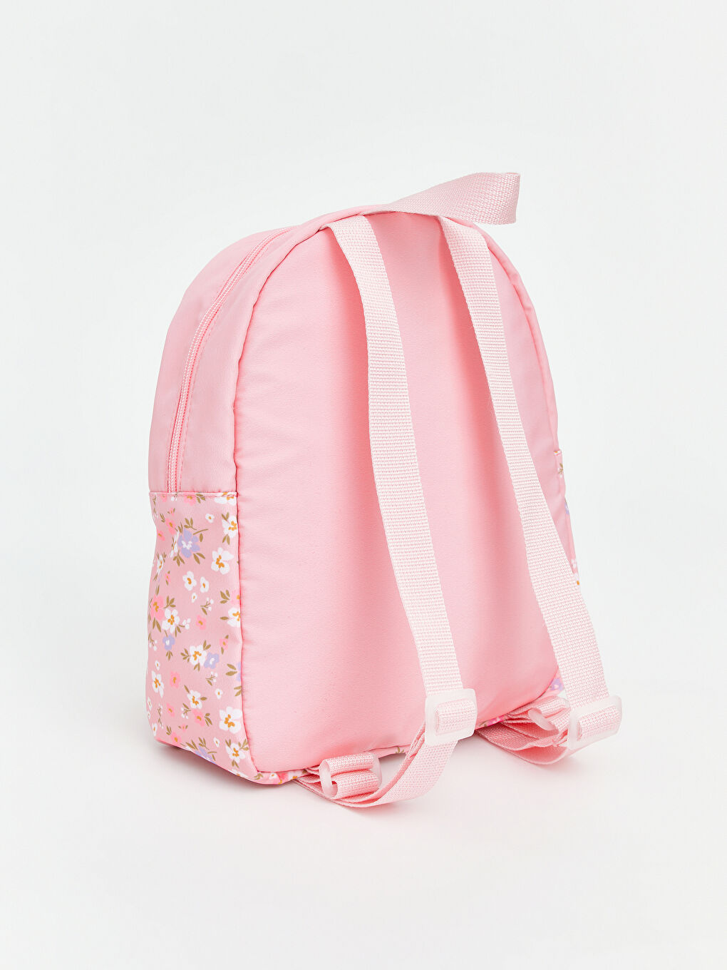 Karışık Tavşan Figürlü Kız Çocuk Sırt Çantası-2