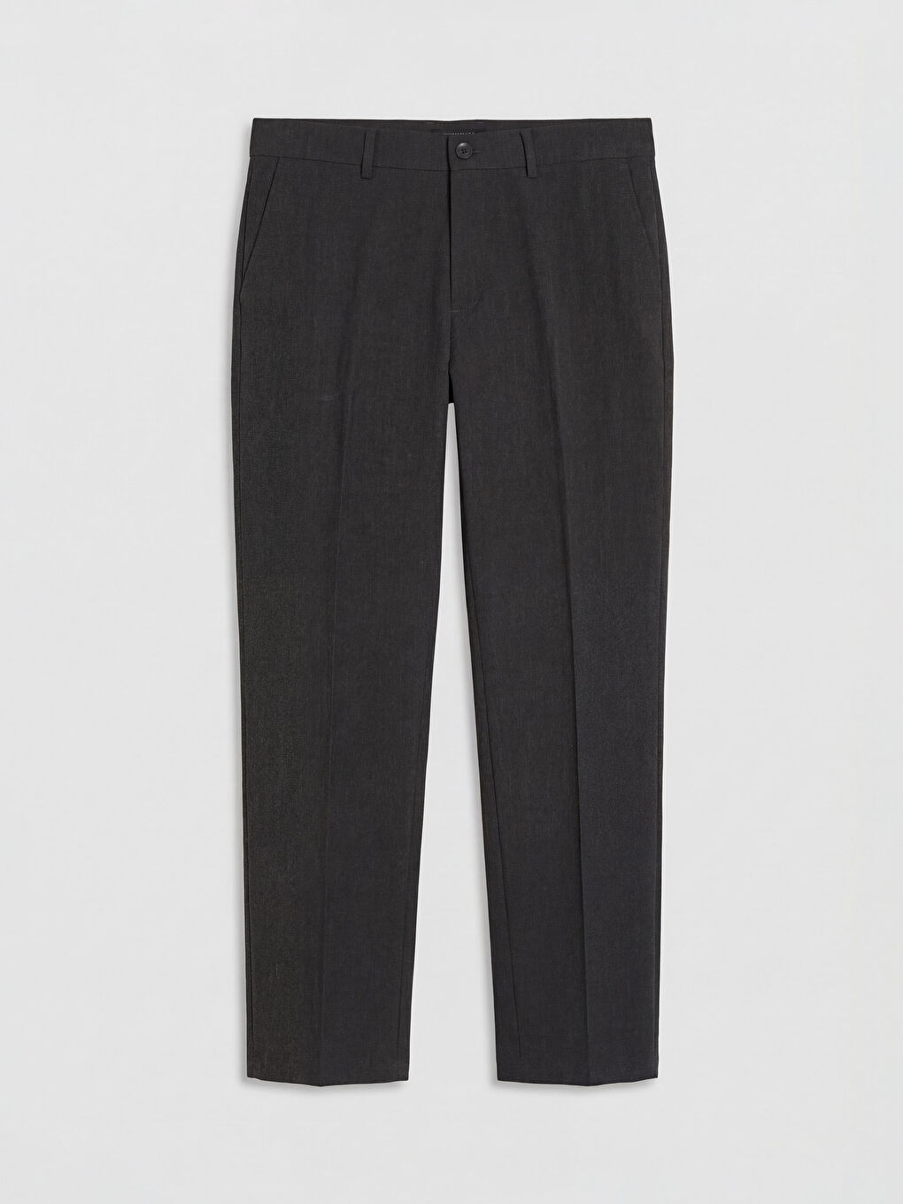 Kahverengi Standart Kalıp Erkek Pantolon