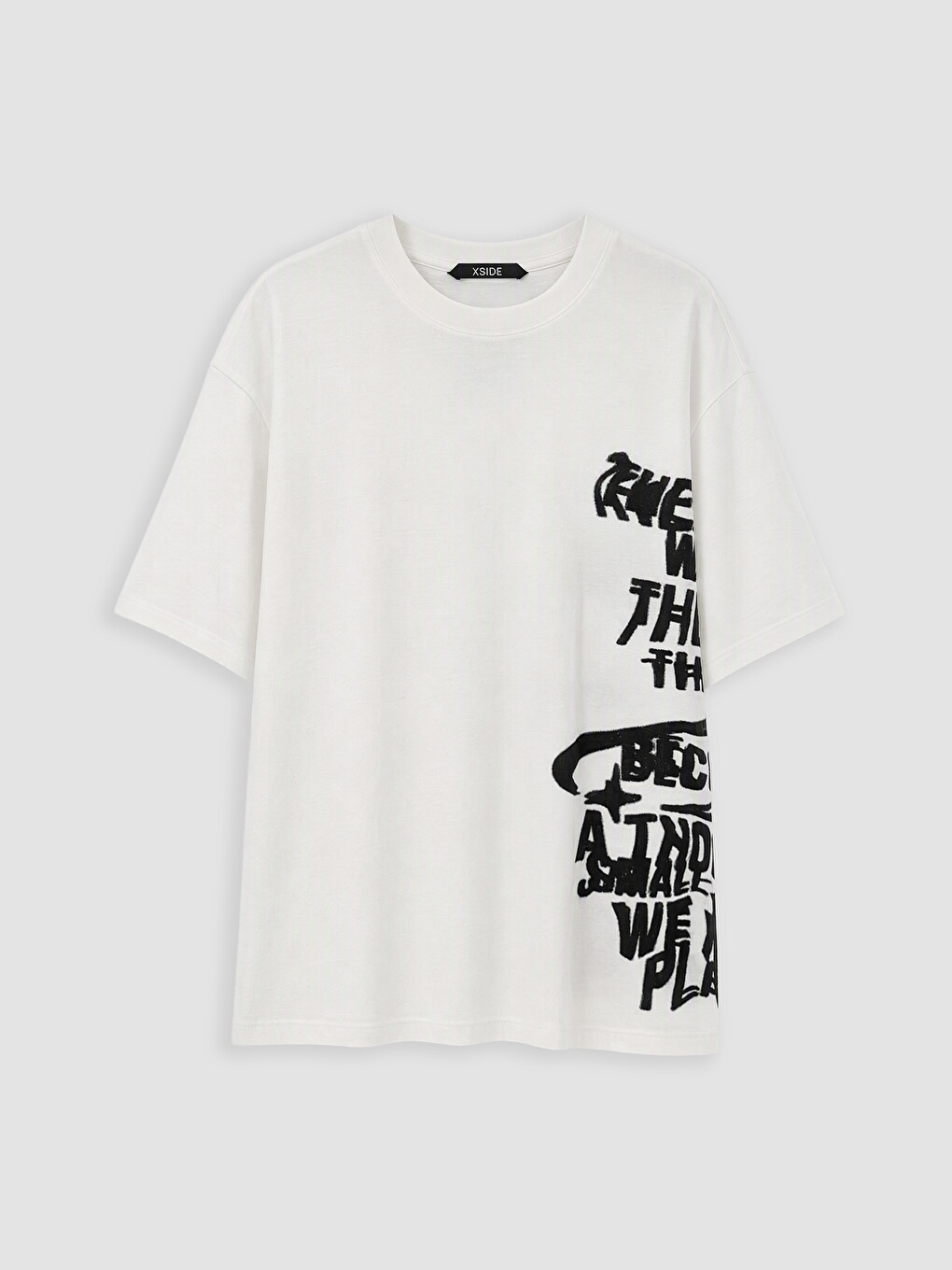 Crew Neck Jersey Men's T-shirt