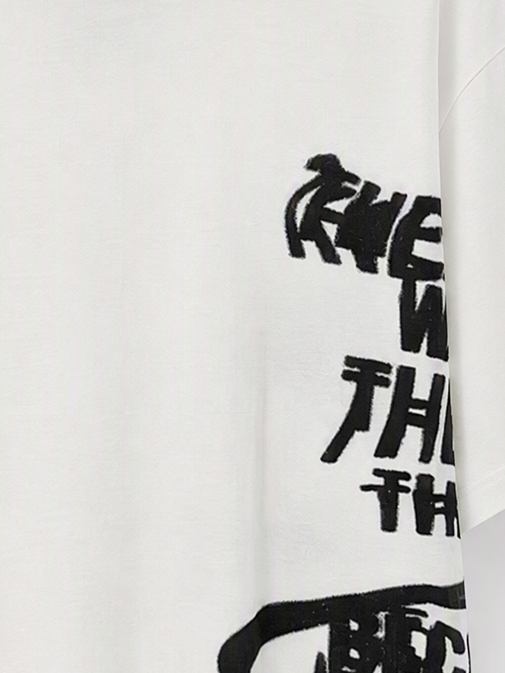 Crew Neck Jersey Men's T-shirt-1
