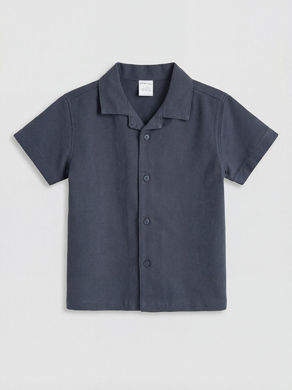 İndigo Krinkle Erkek Bebek Gömlek