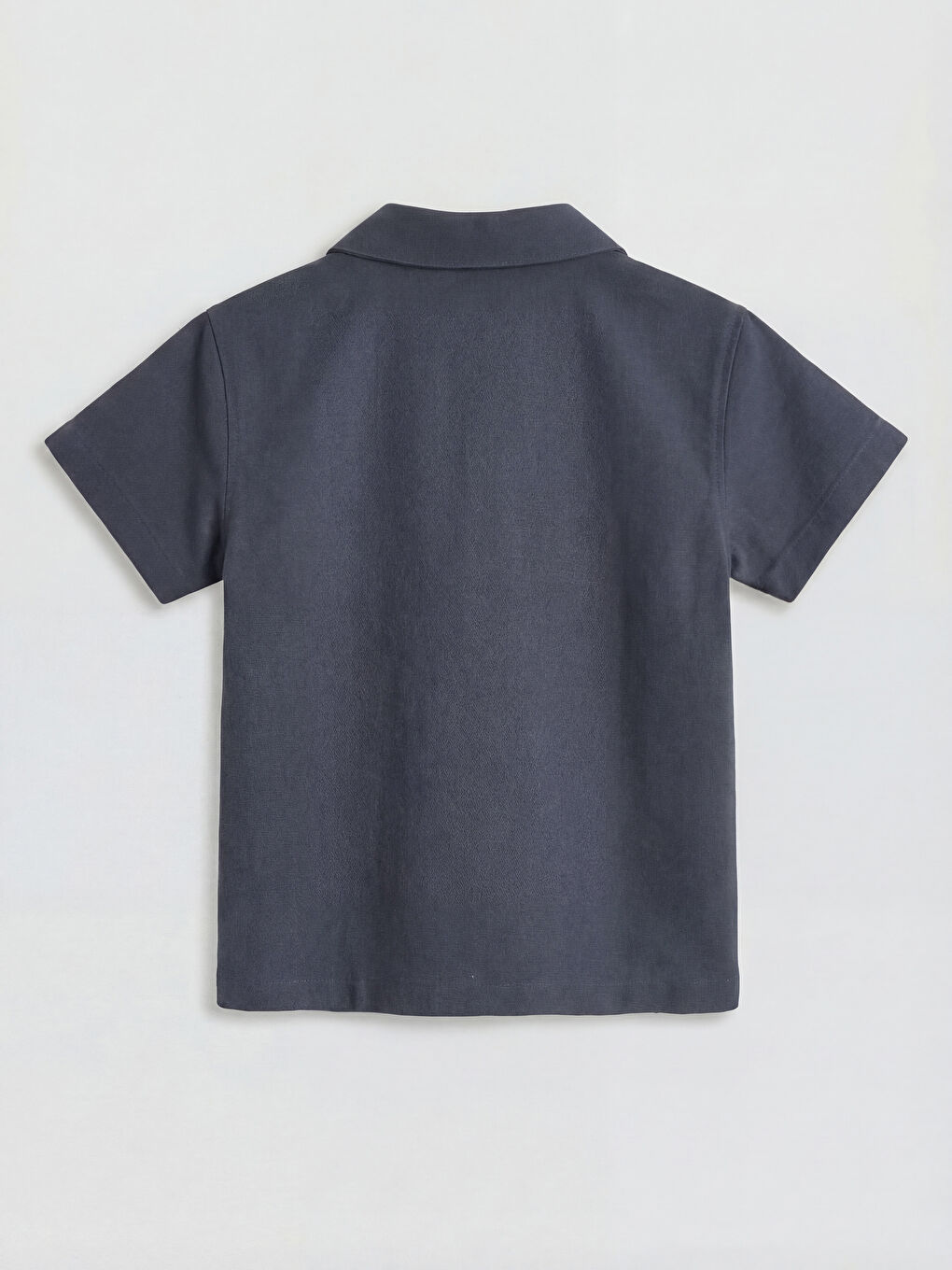 İndigo Krinkle Erkek Bebek Gömlek-1