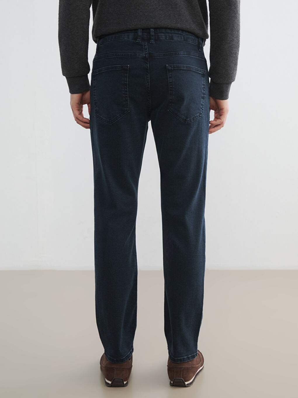 İndigo 779 Regular Fit Erkek Jean Pantolon-3