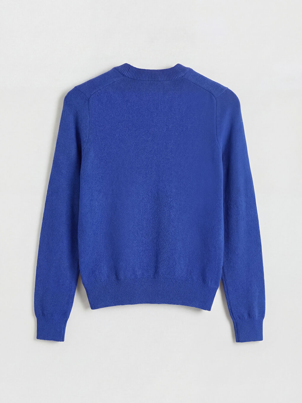 Mavi Bisiklet Yaka Kadın Triko Kazak	-1