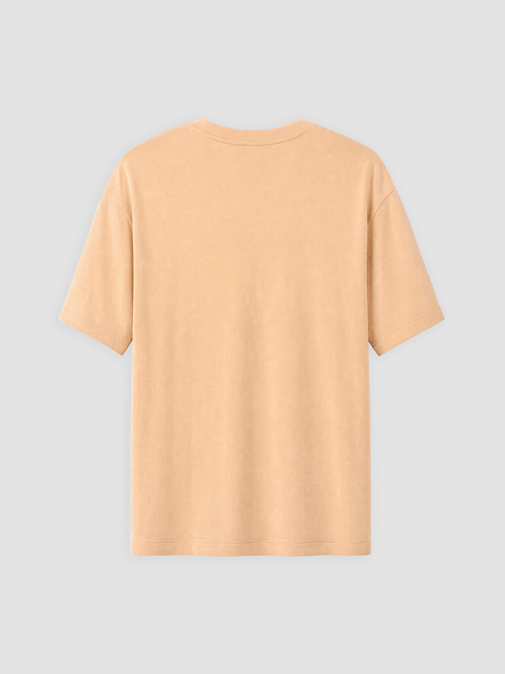 T-shirt Rose Homme-1