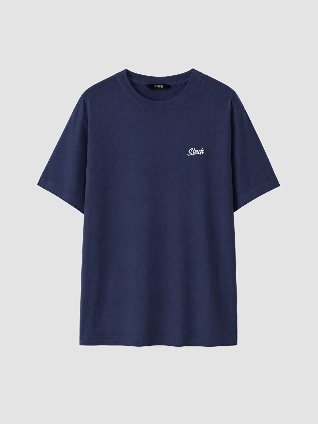 Crew Neck Jersey Men's T-shirt
