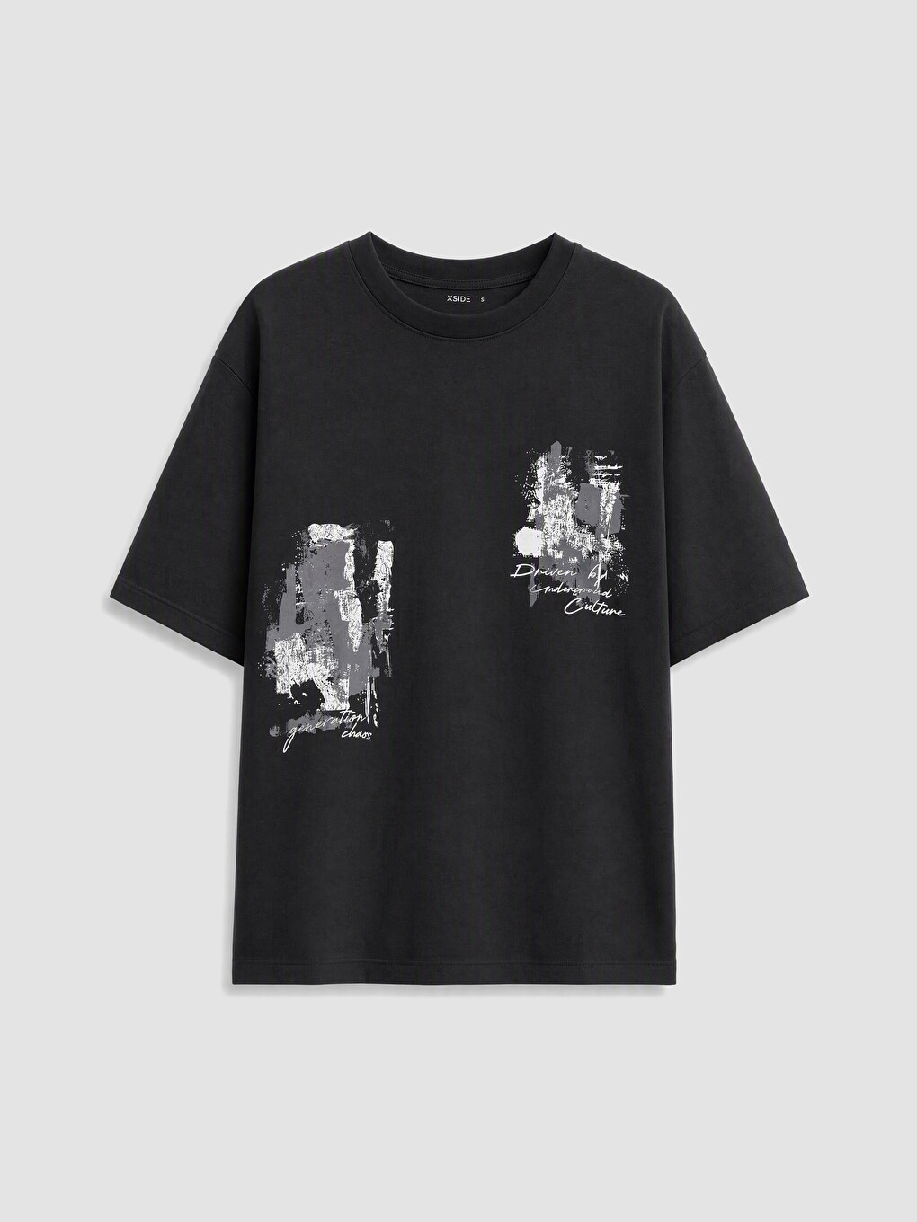 Crew Neck Jersey Men's T-shirt