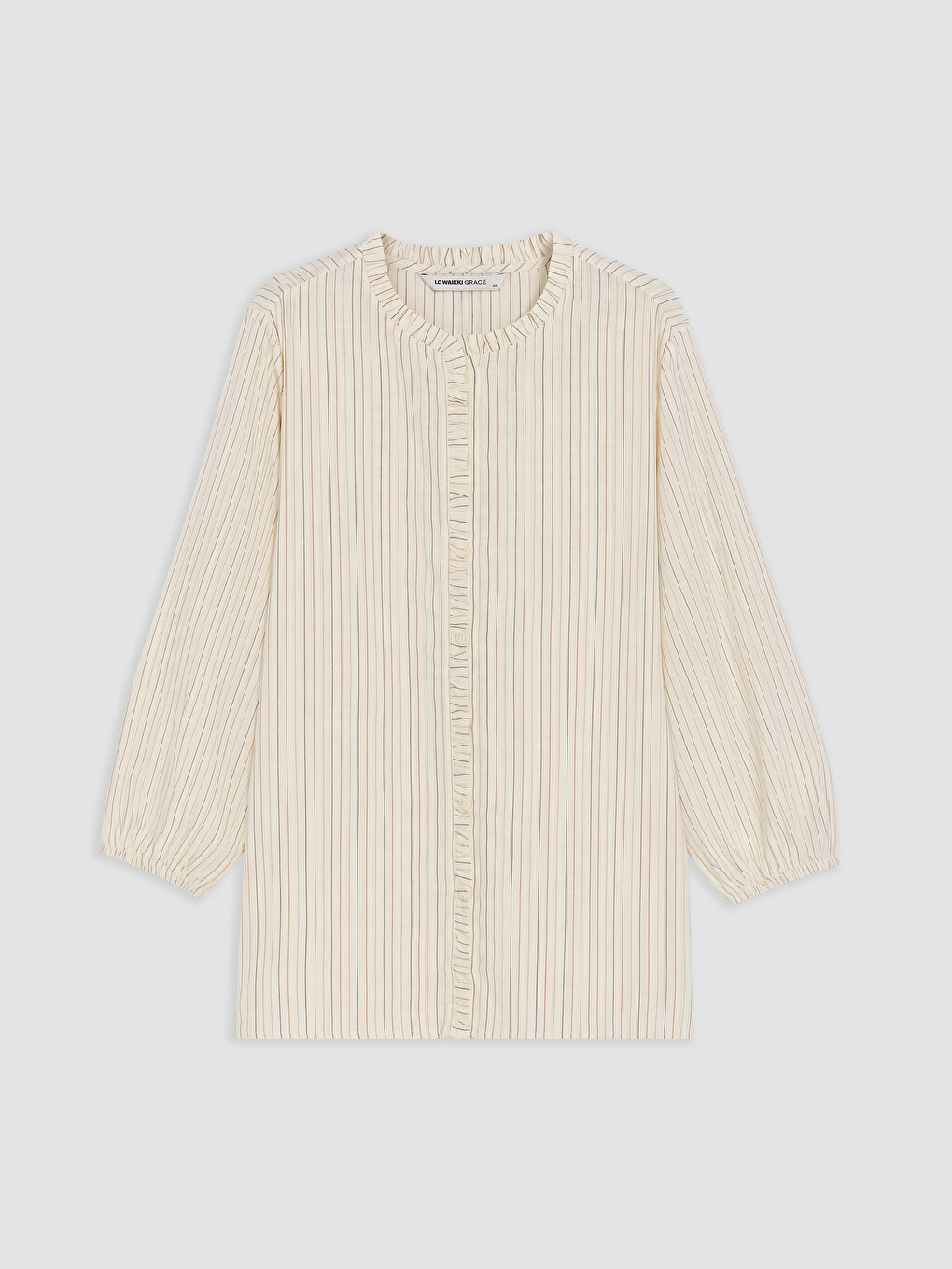 Woman Ecru Shirt-3