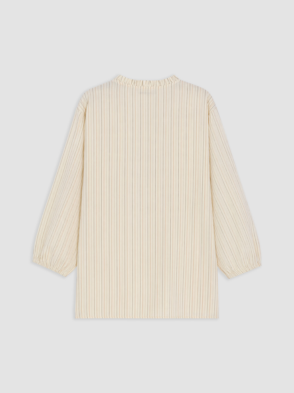 Woman Ecru Shirt-4