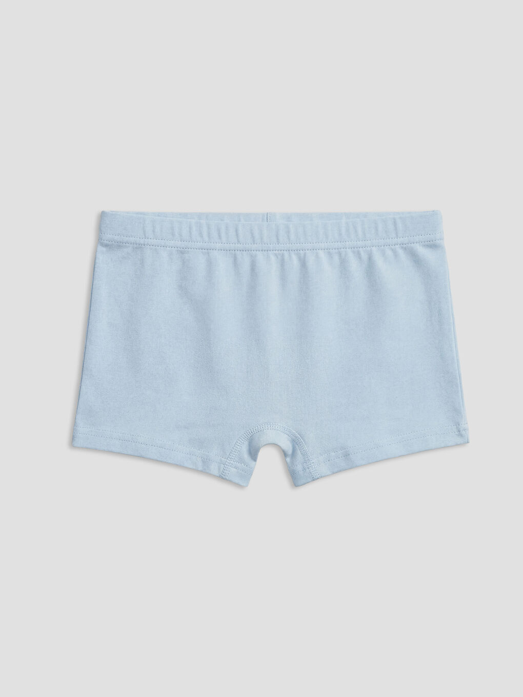 Pembe Desenli Kız Çocuk Boxer 3'lü-5