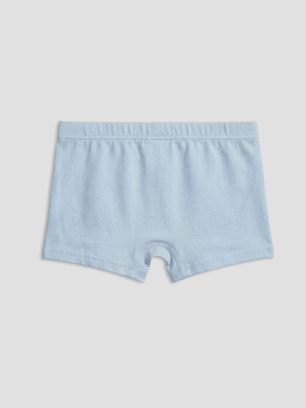 Pembe Desenli Kız Çocuk Boxer 3'lü-6