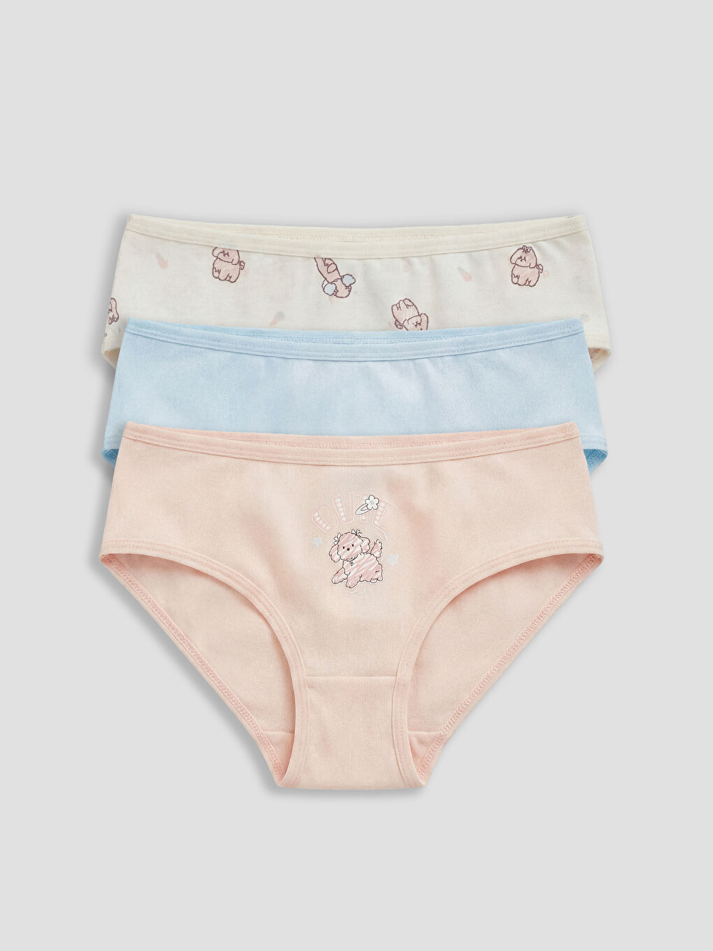 Girl PINK Knickers-1