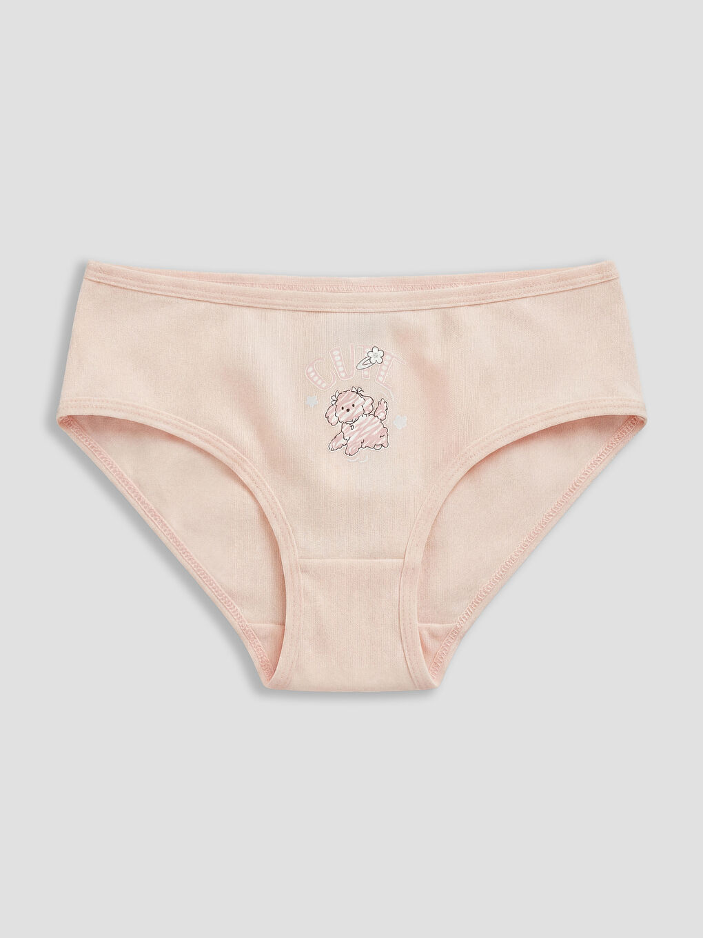 Girl PINK Knickers-3
