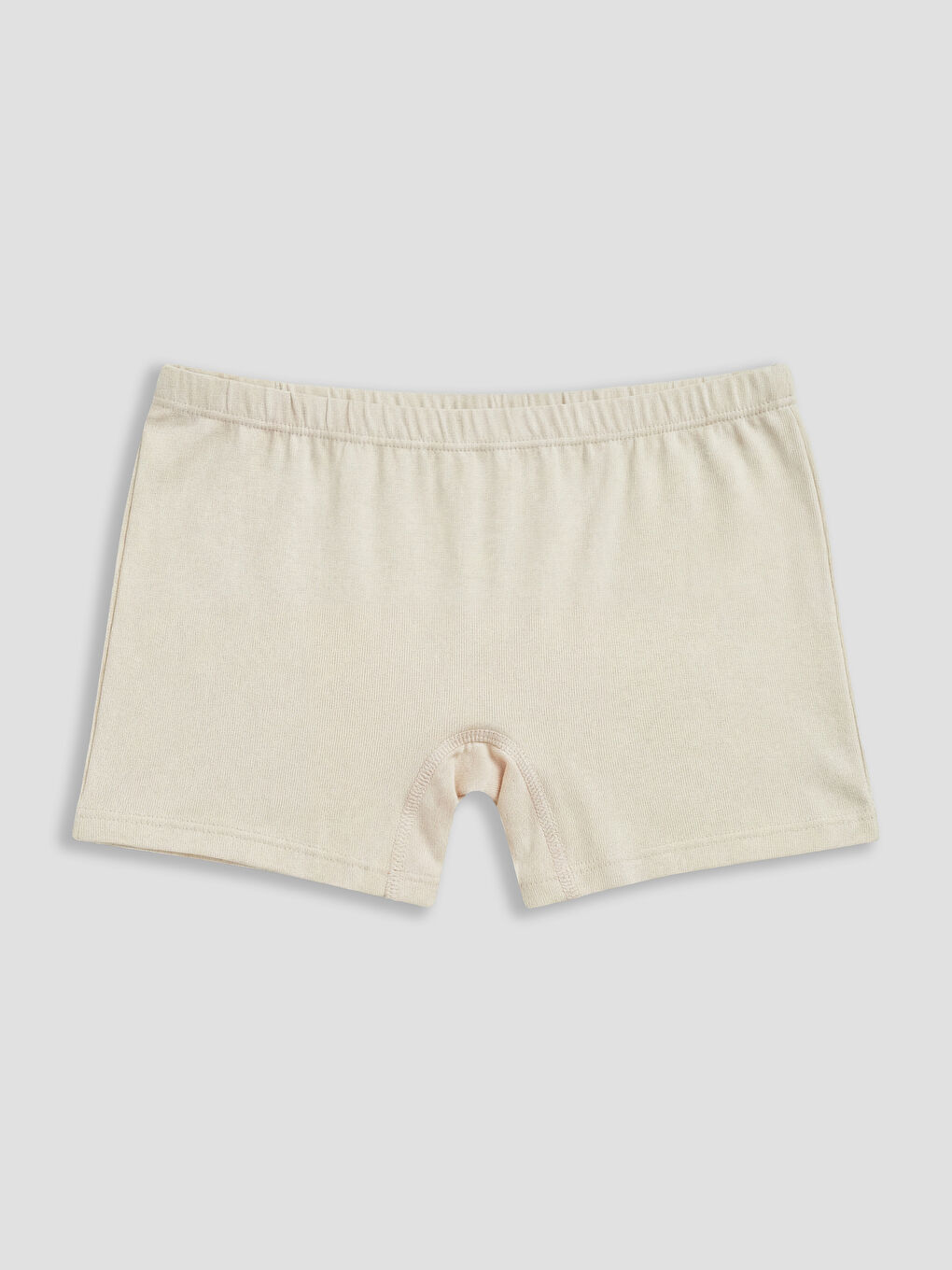 Turkuaz Baskılı Kız Çocuk 3'lü Boxer-5