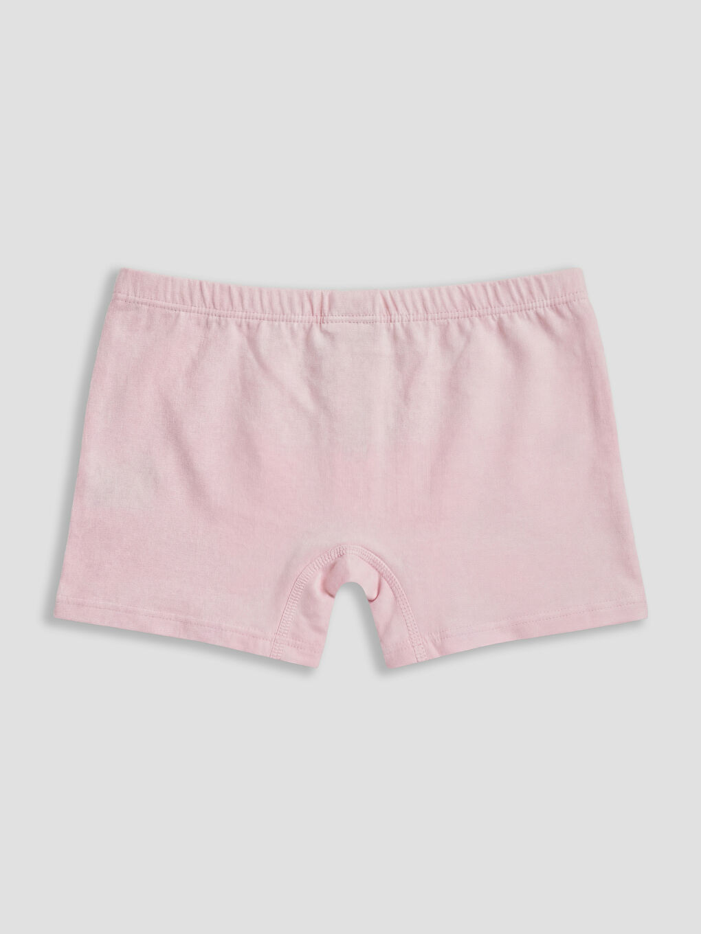 Turkuaz Baskılı Kız Çocuk 3'lü Boxer-8