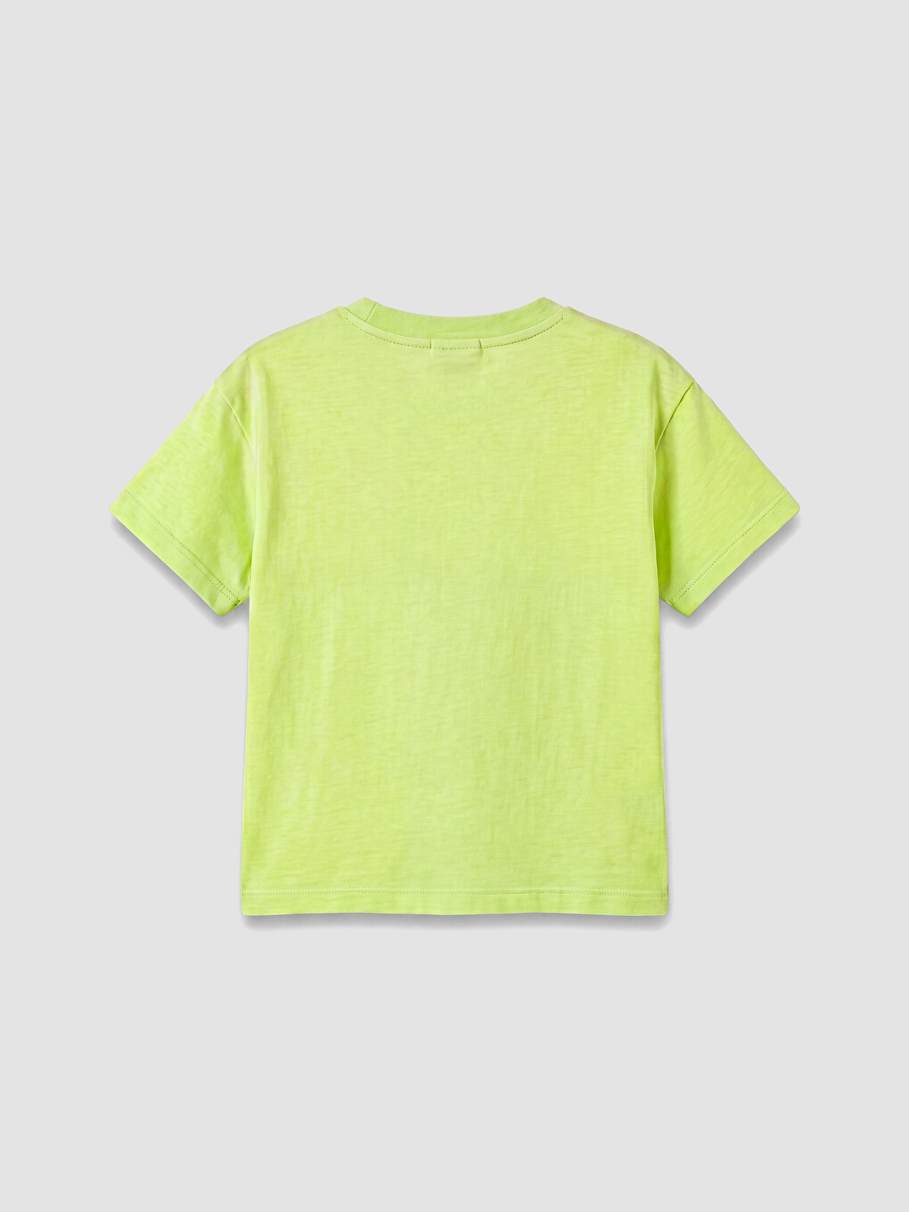 Boy Green T-shirt-1