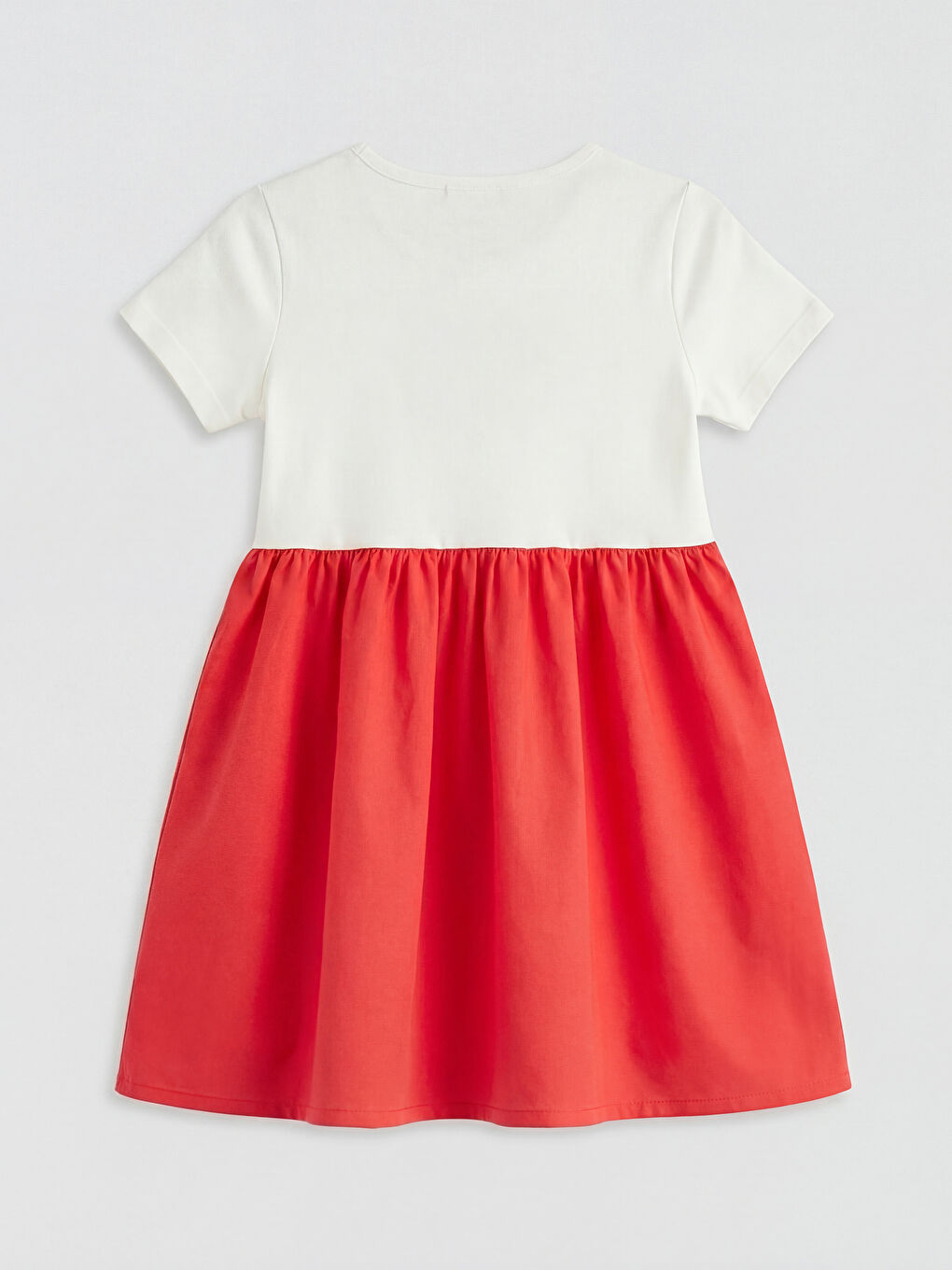 Hello Kitty Printed Girls' Dress-1