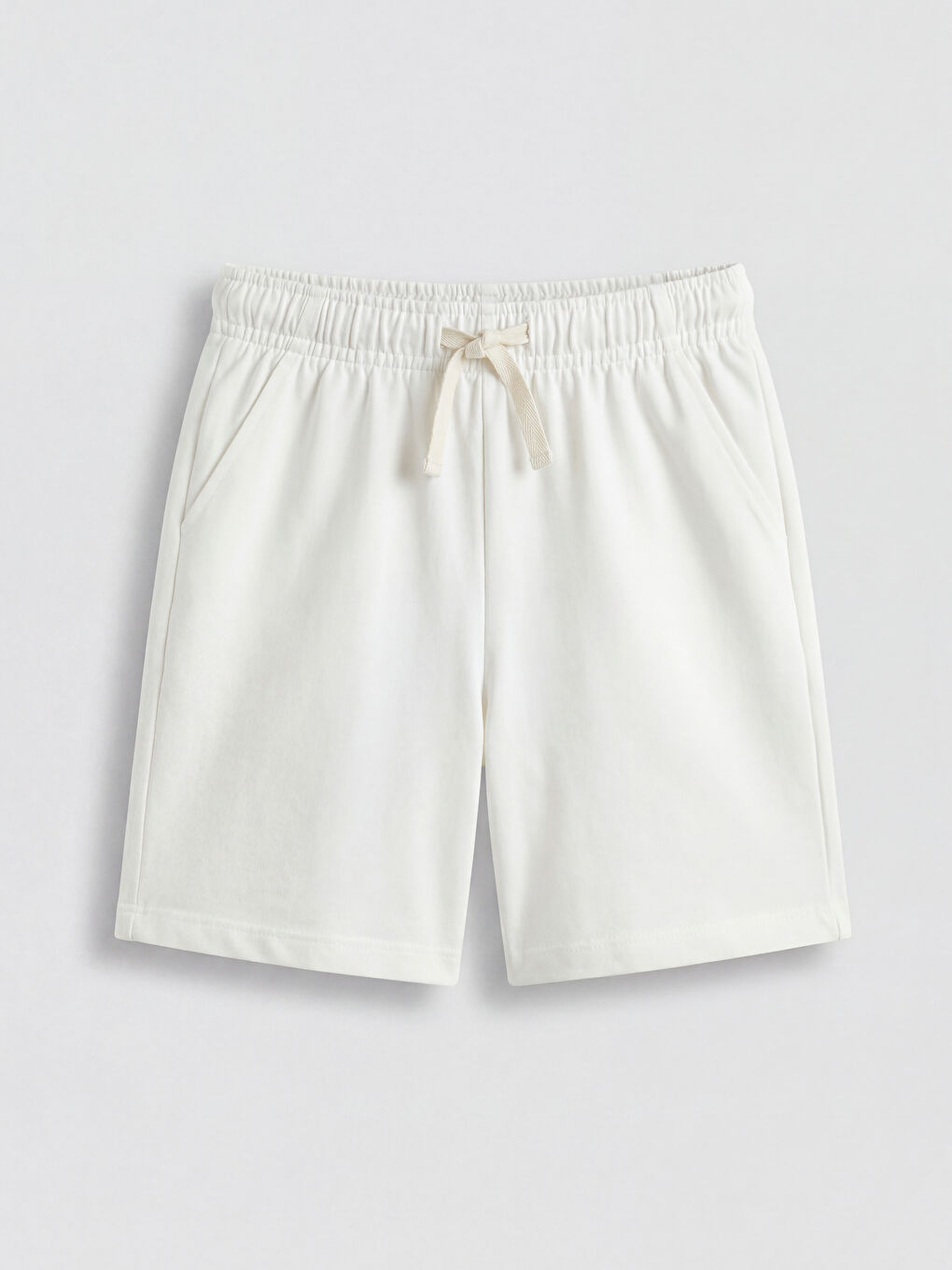 Boy ANTHRACITE Shorts-2