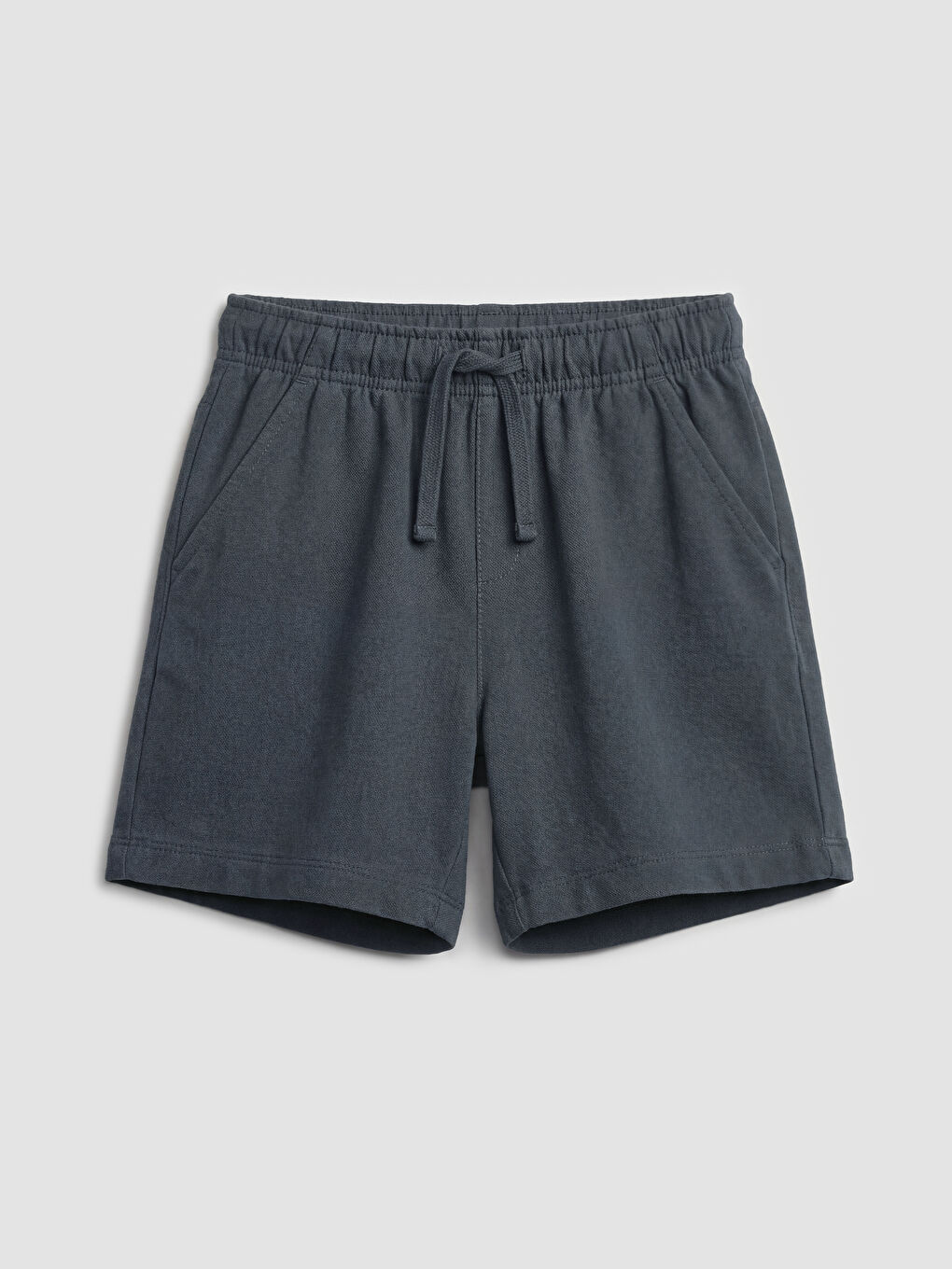 Boy ANTHRACITE Shorts-1