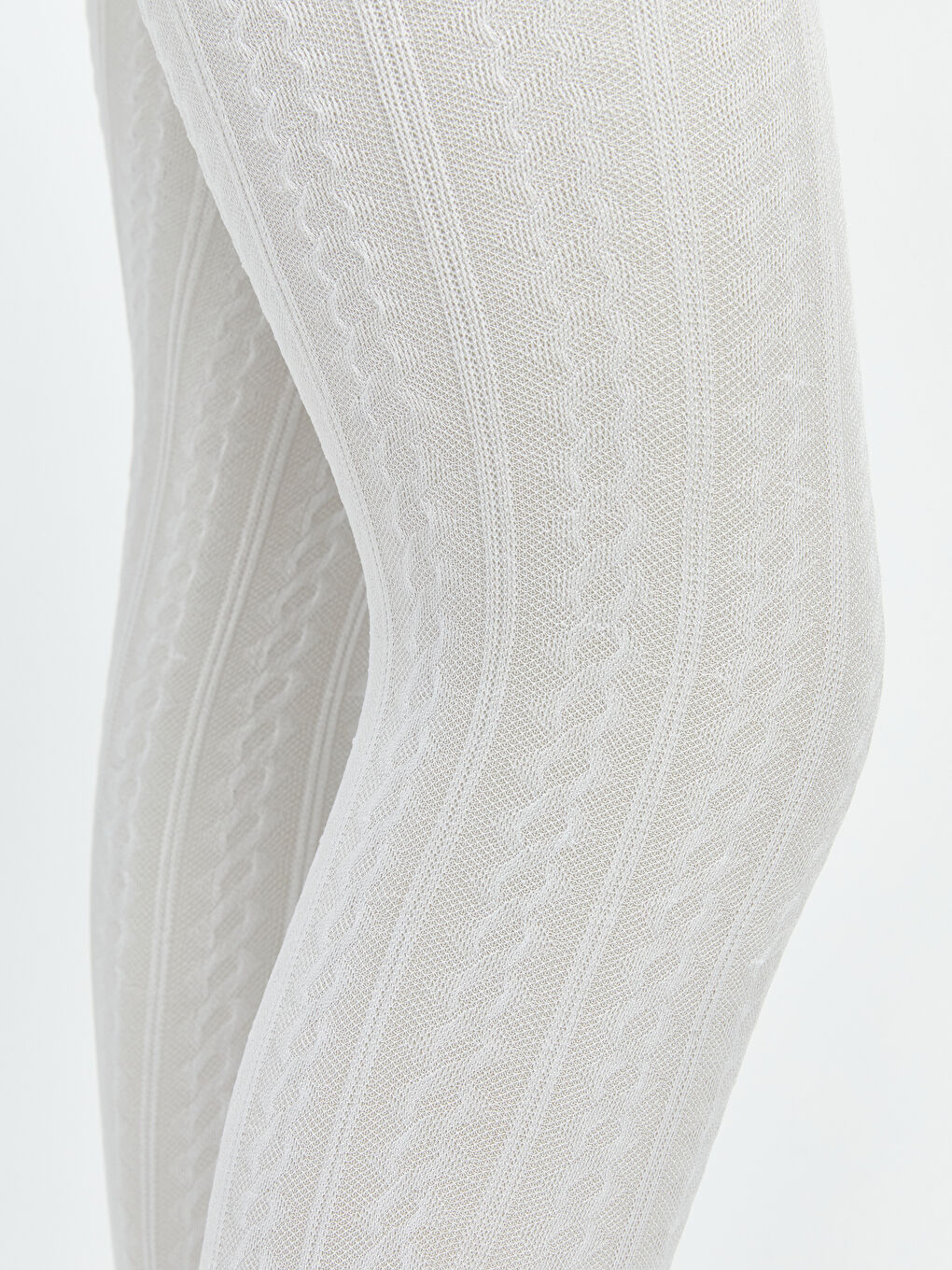 Узорчатые колготки для девочек, 2 упаковки-2