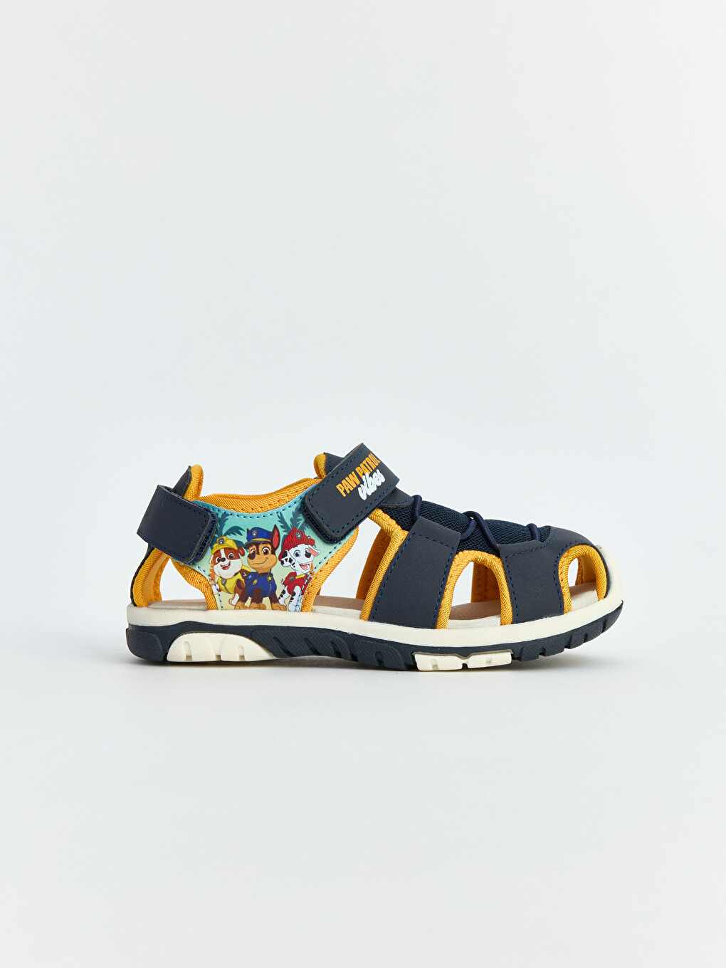 Paw Patrol Printed Boys' Sandals-1