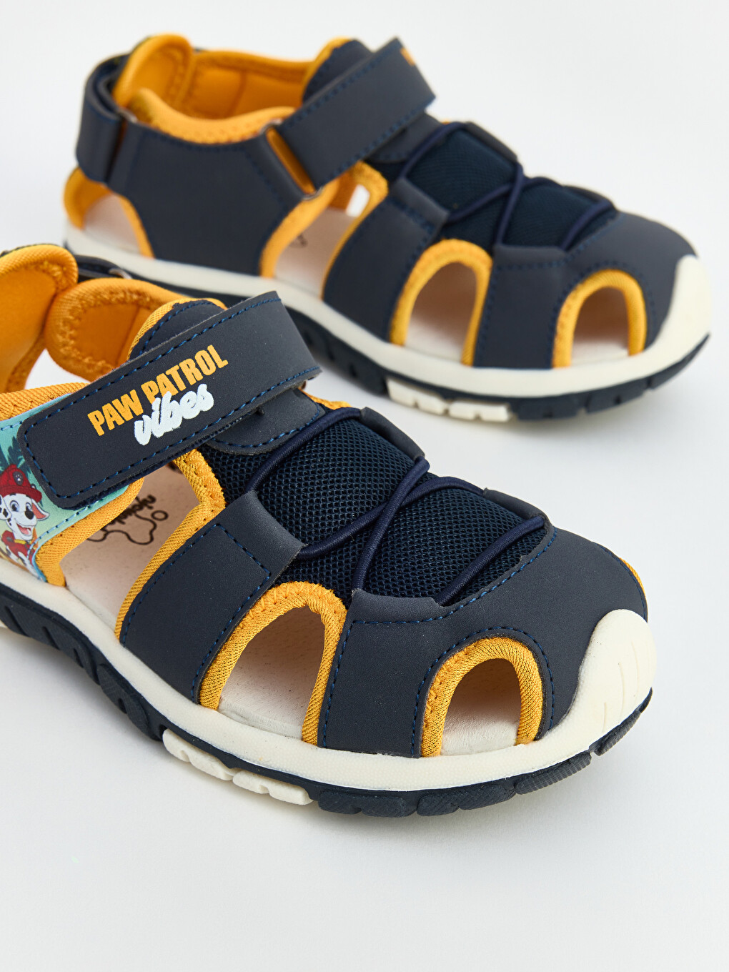Paw Patrol Printed Boys' Sandals-2