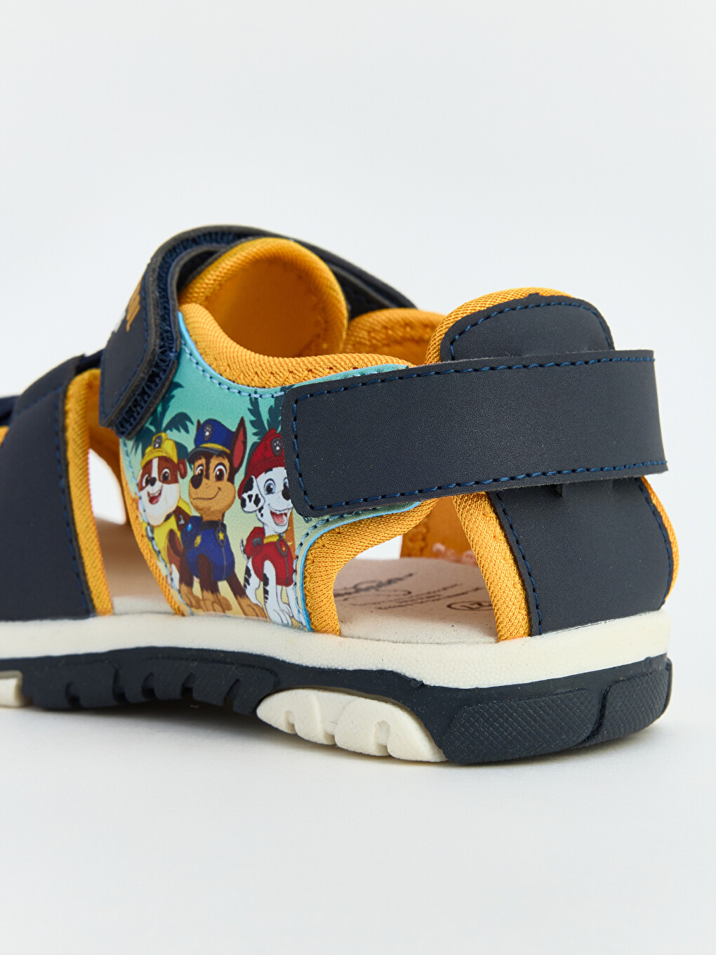 Paw Patrol Printed Boys' Sandals-3