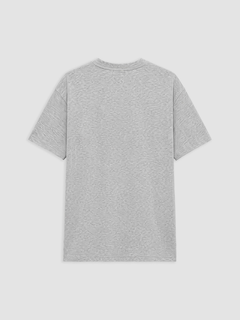 Man White T-Shirt-1