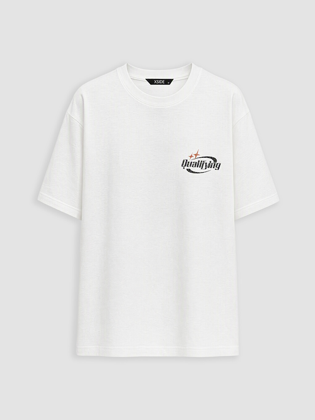 Crew Neck Jersey Men's T-shirt