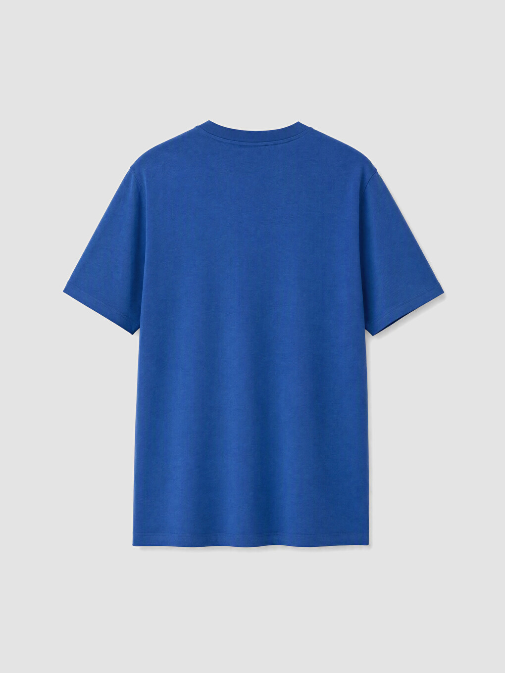 Crew Neck Jersey Men's T-shirt-1