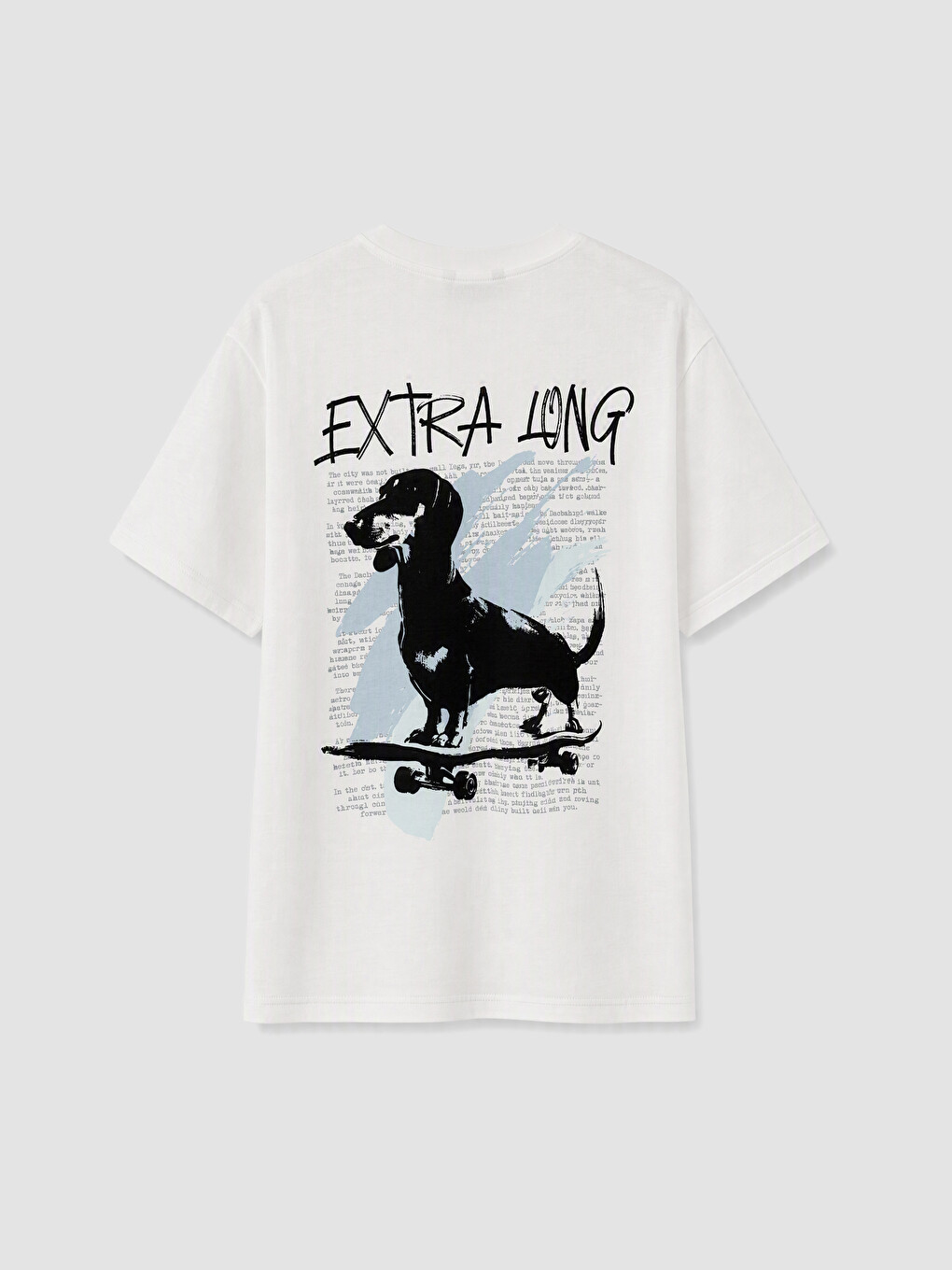 Crew Neck Jersey Men's T-shirt-1