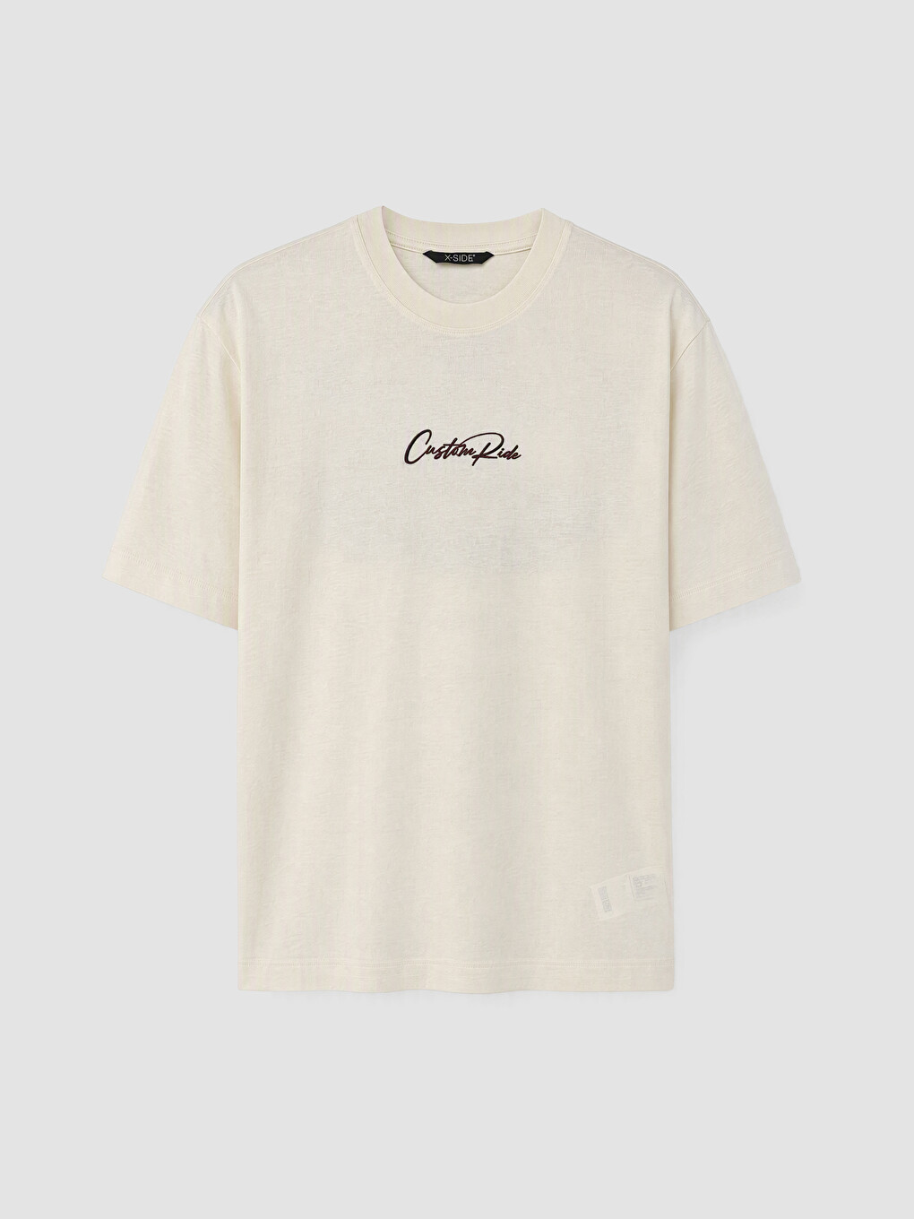 Crew Neck Jersey Men's T-shirt