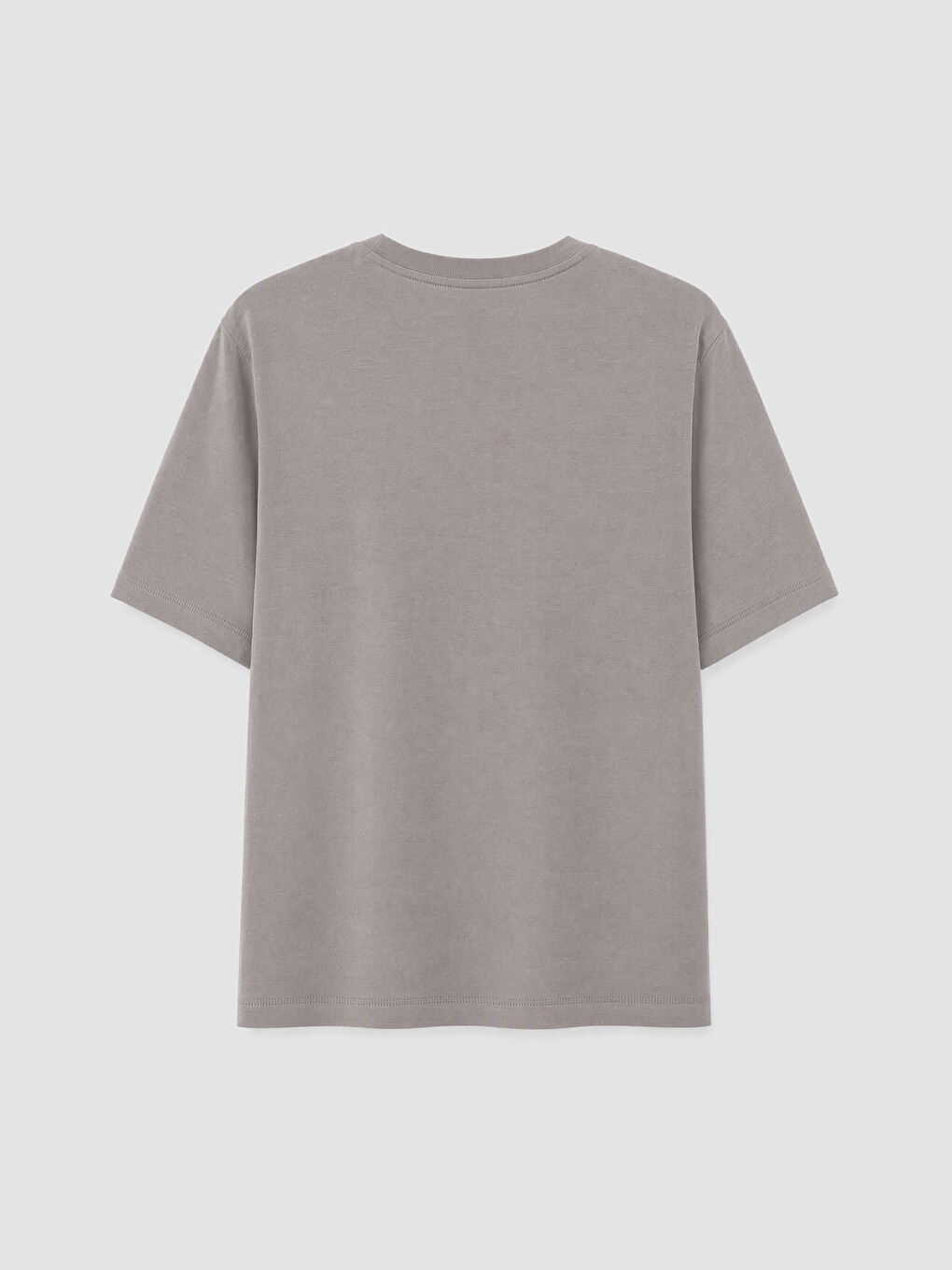 Crew Neck Jersey Men's T-shirt-1