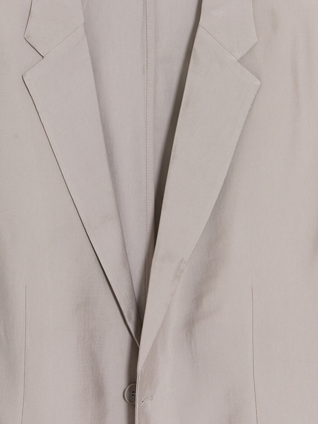 Bej Regular Fit Erkek Blazer Ceket-2