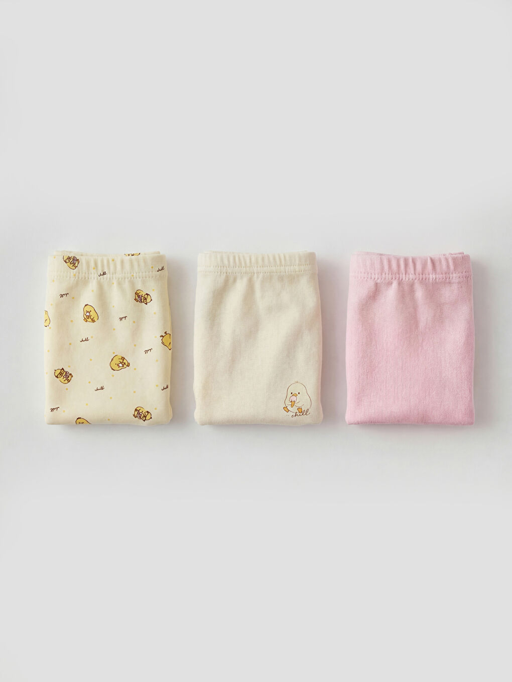 Bokserice za devojčice, pakovanje od 3 komada