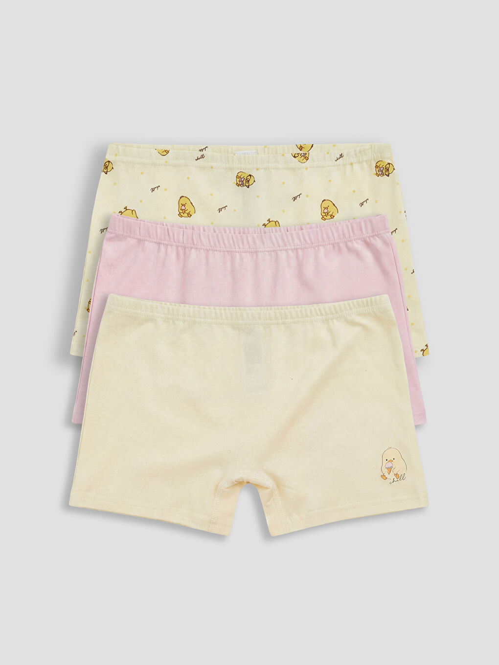 Bokserice za devojčice, pakovanje od 3 komada-1