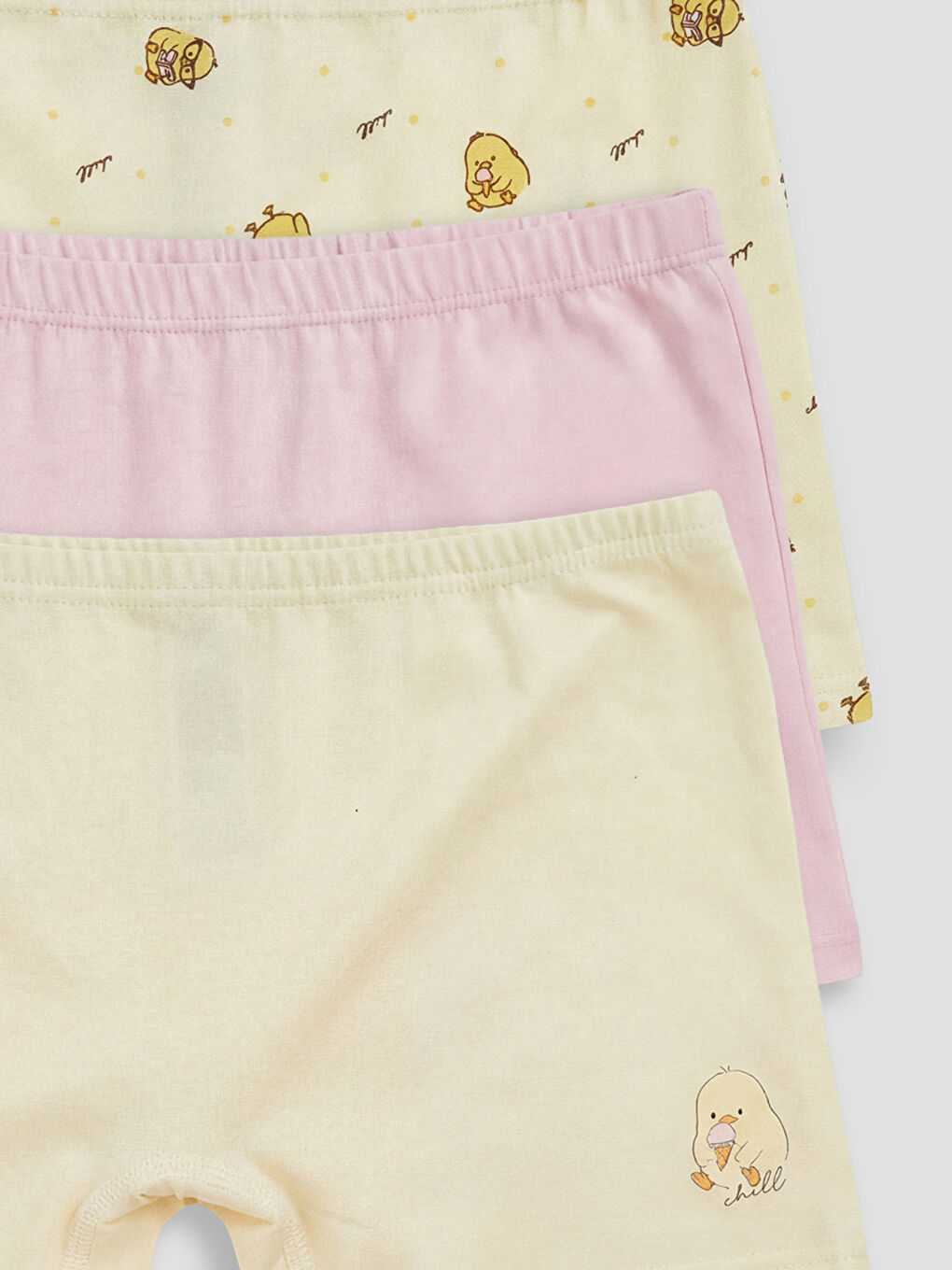 Bokserice za devojčice, pakovanje od 3 komada-2