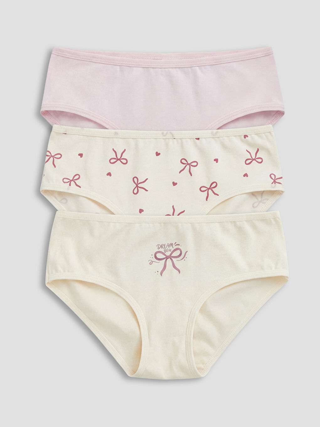 SVETLO BEŽ Gaćice Devojka-1