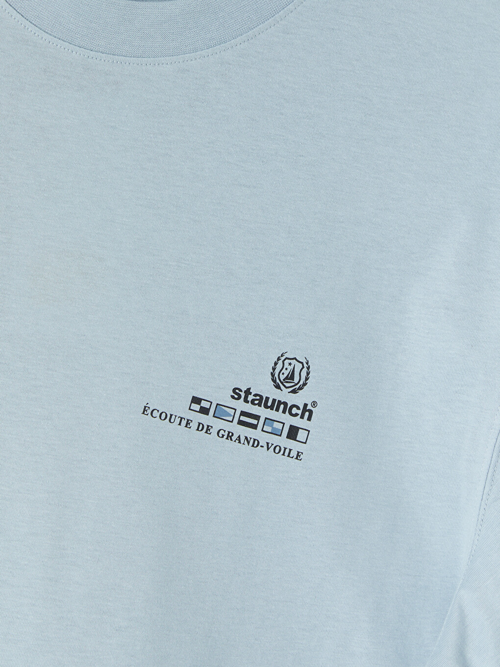 Relax Fit Printed Men's T-shirt-6