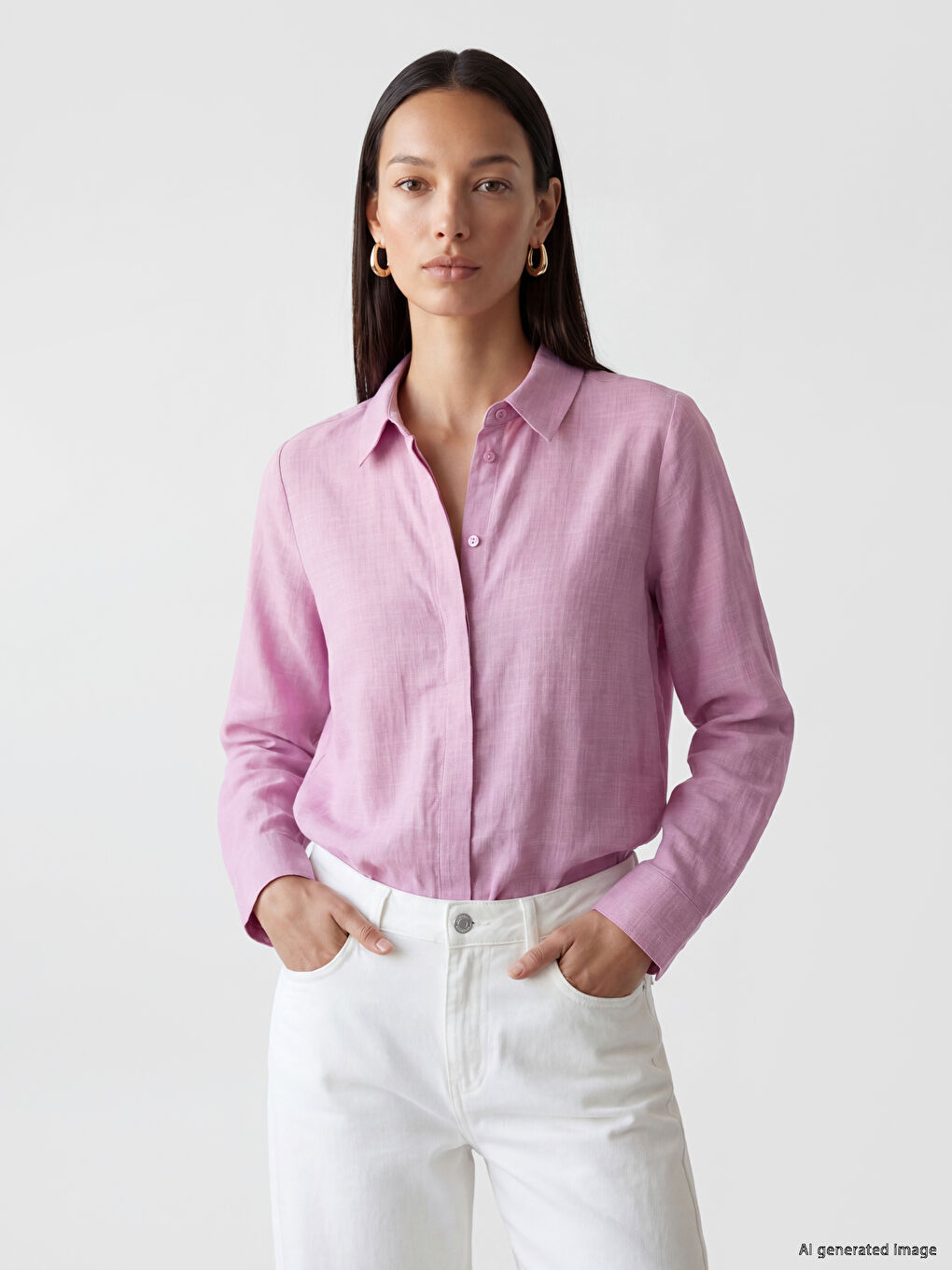 Women's Shirt Tunic