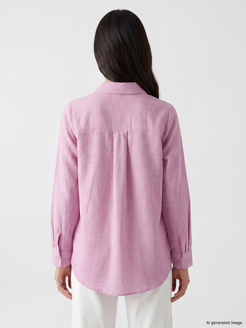 Women's Shirt Tunic-3