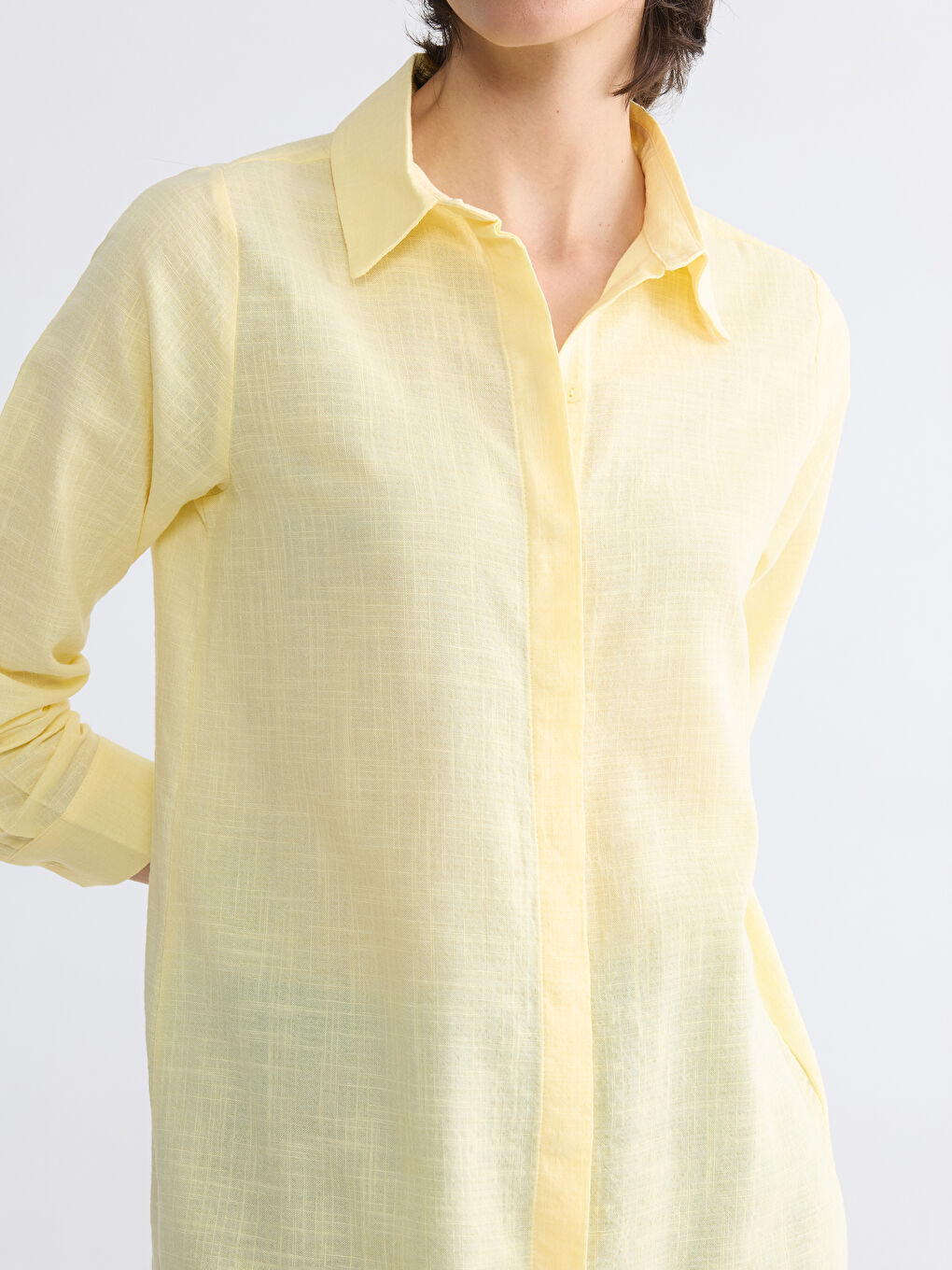 Women's Shirt Tunic-2