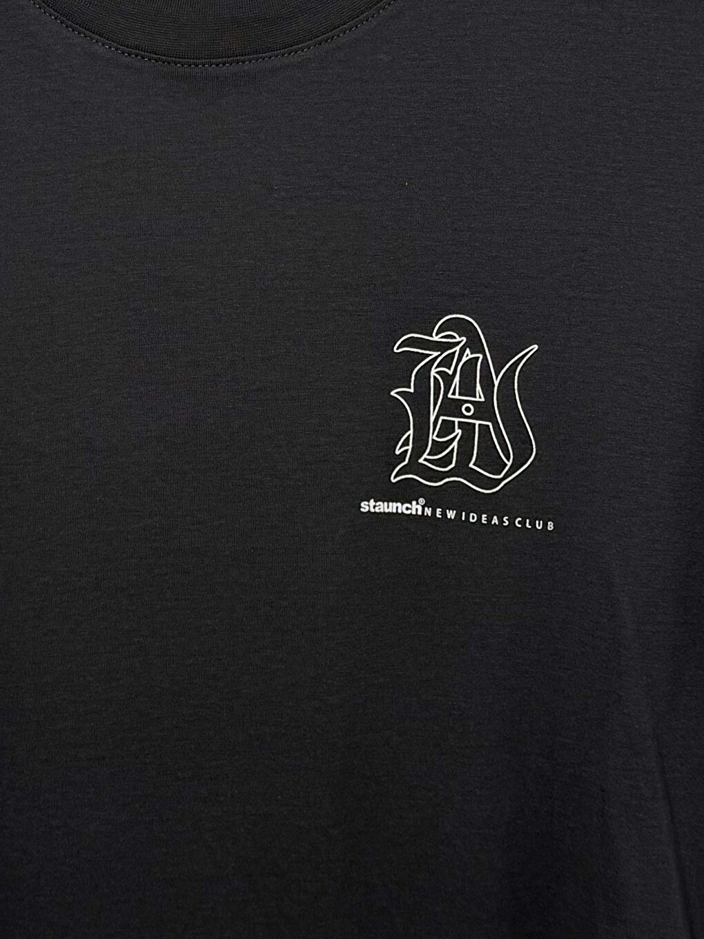 T-shirt Penje Me Jakë Të Rrumbullakët Për Burra-2