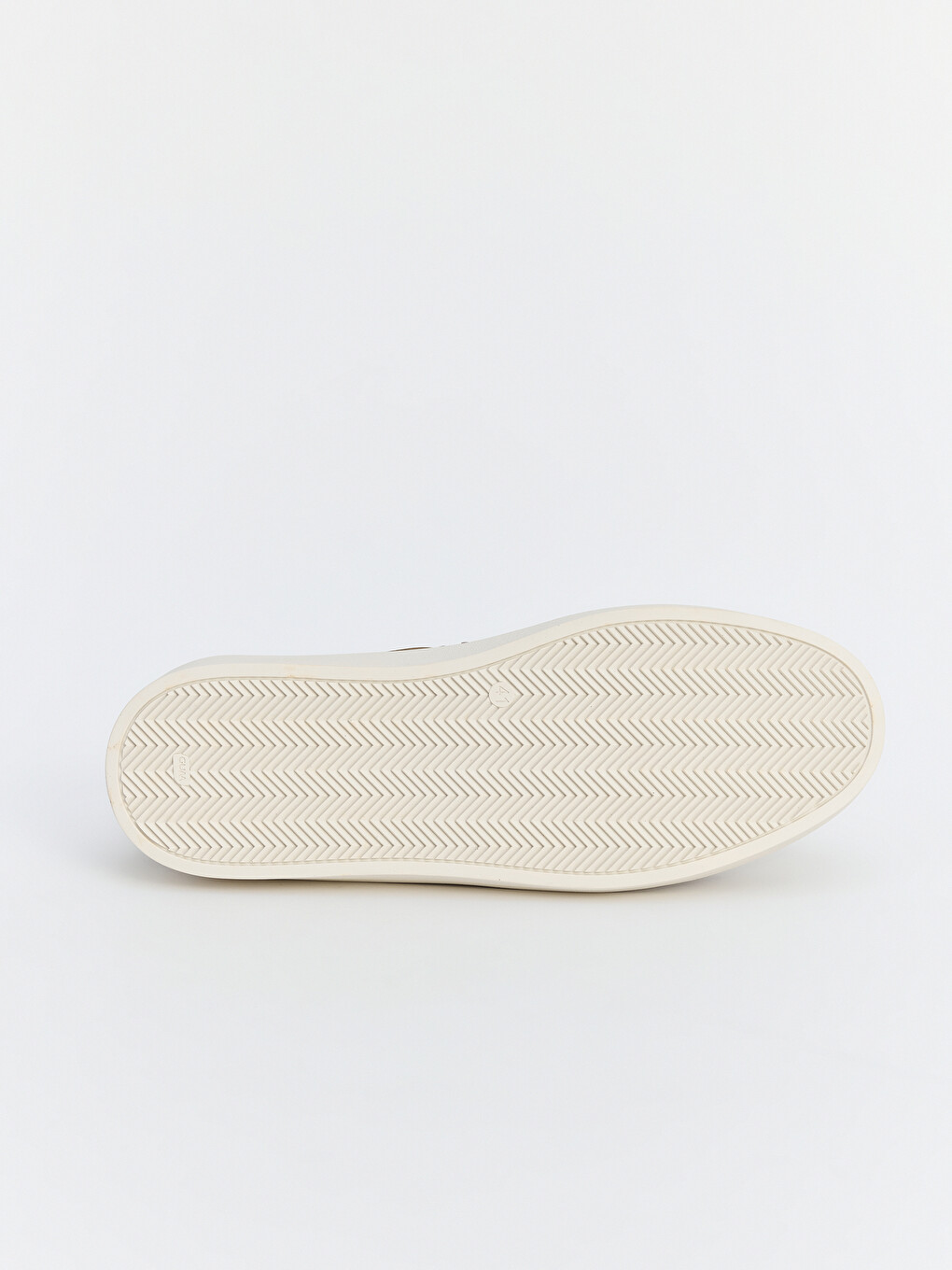 Bej Erkek Loafer Ayakkabı-2
