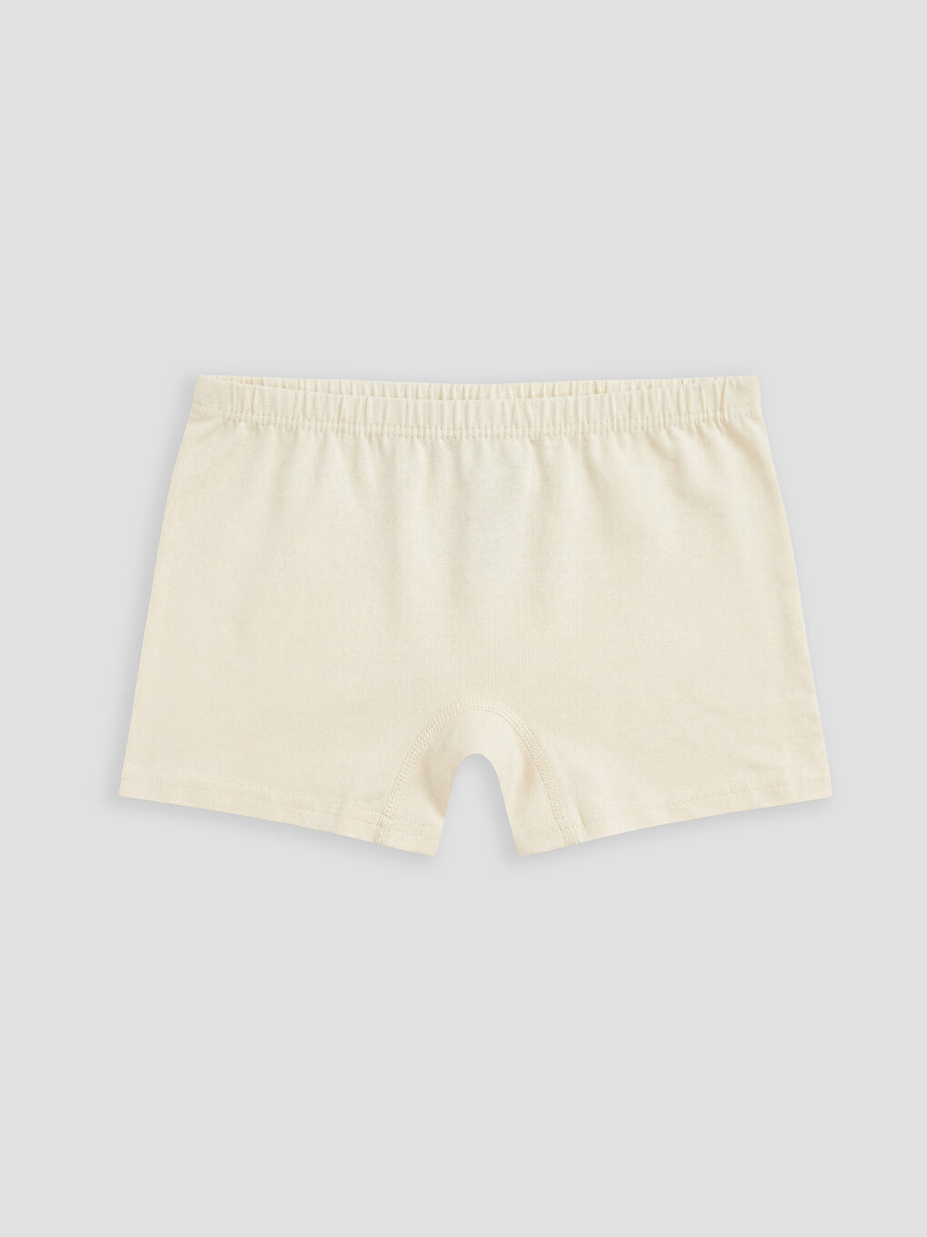 Pembe Baskılı Kız Çocuk Boxer 3'lü-3