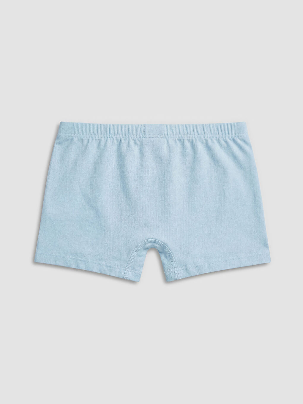 Pembe Baskılı Kız Çocuk Boxer 3'lü-5