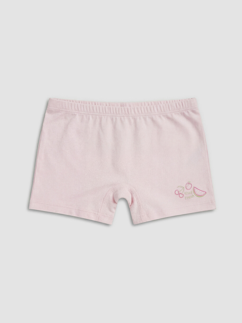 Printed Girls' Boxer 3-Pack-2