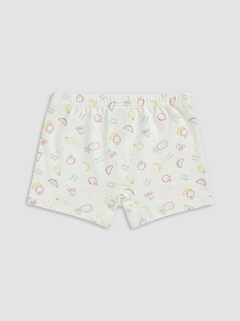 Printed Girls' Boxer 3-Pack-5