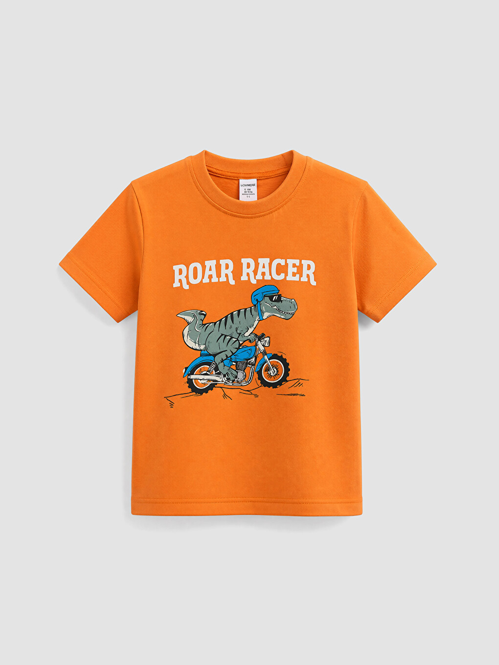 Boy Orange T-Shirt